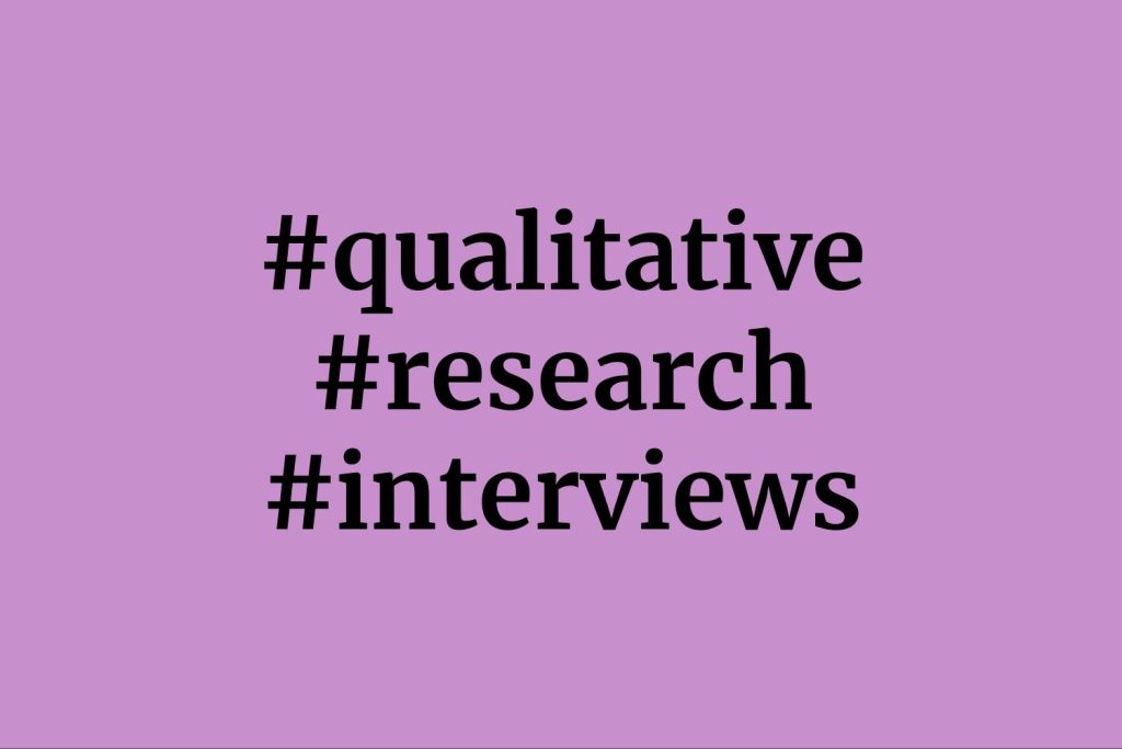 WHAT IS QUALITATIVE RESEARCH STRATEGY visual data 3